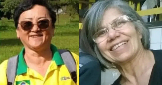 idosas presas