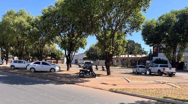 estacionamento