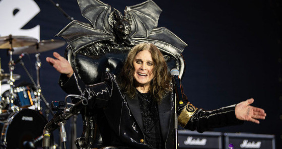 ozzy ousborne
