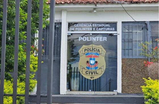 Gerência Estadual de Polinter e Capturas
