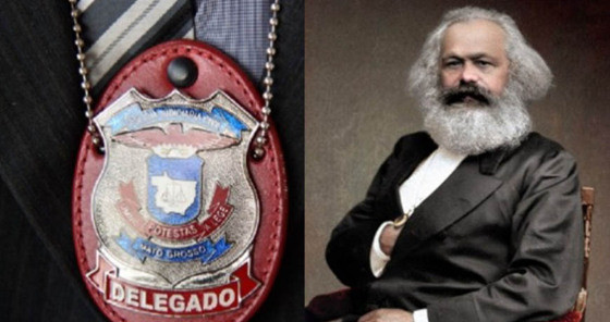 karl marx