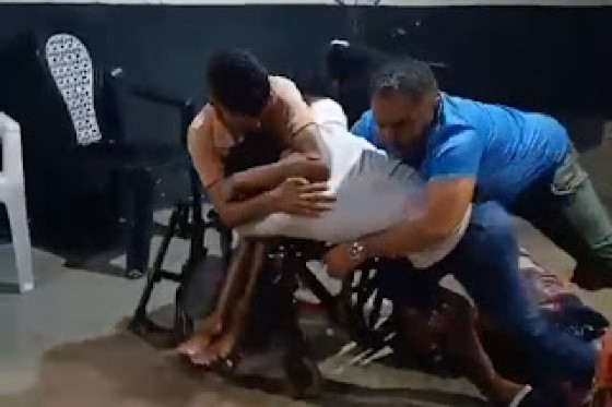 Cadeirante