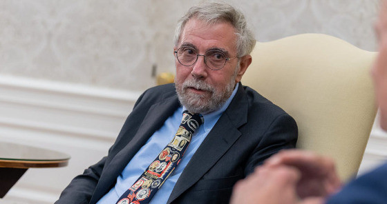 Paul Krugman