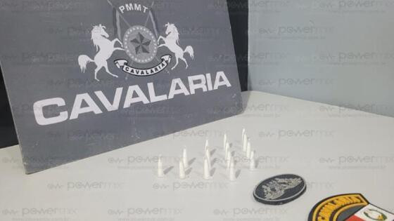 drogas na delegacia