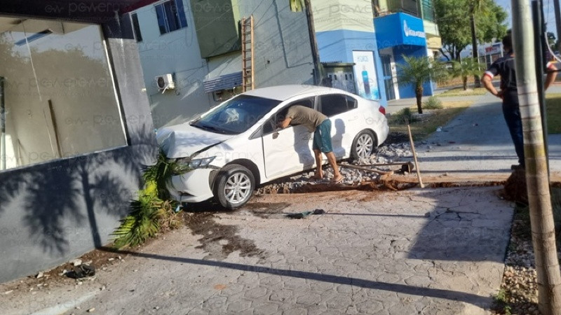acidente em nova mutum