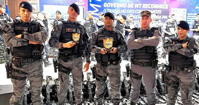 força tática interna