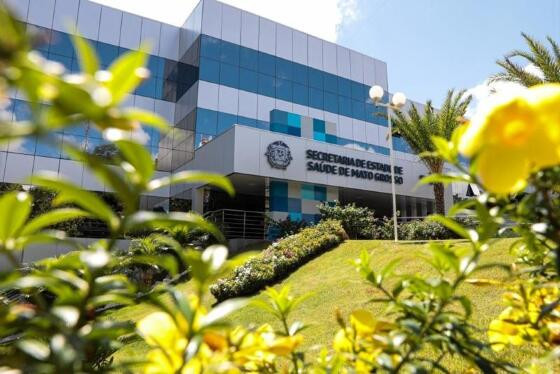 Secretaria de Estado de Saúde 
