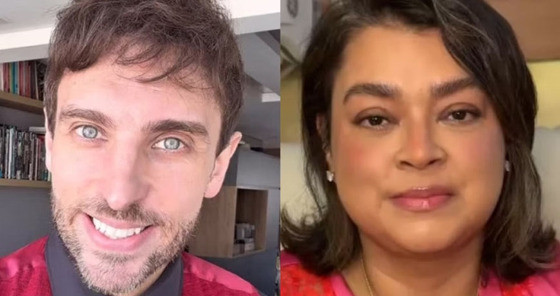 leo lins e preta gil