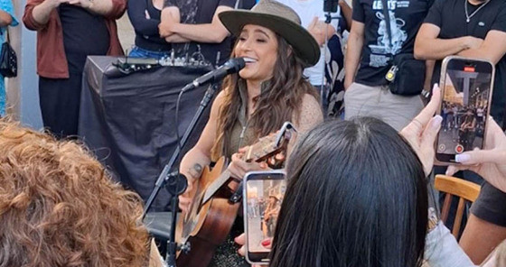 lauana na rua