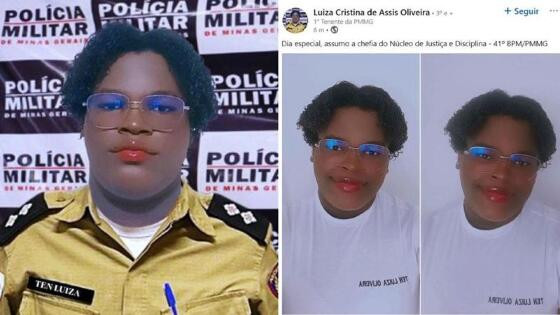 policial fake