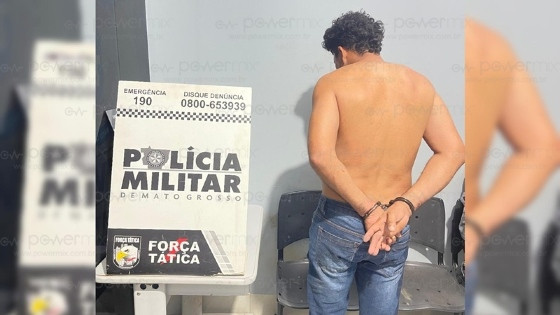 preso pela FT