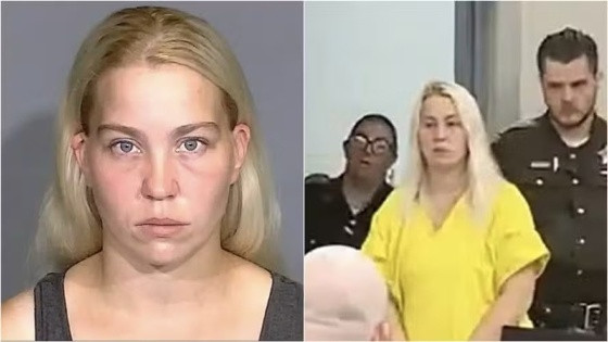 Morgan Stapp é mãe de sete filhos.