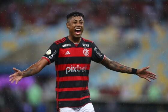 bruno henrique