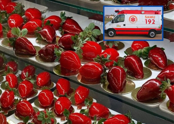 morango amor