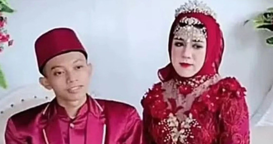 casamento falso