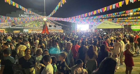 arraia nova mutum