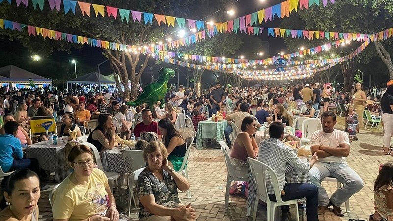 arraia da prefeitura