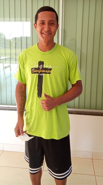 David Araújo dos Santos, de 31 anos