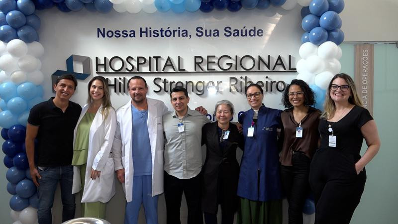 HOSPITAL HILDA