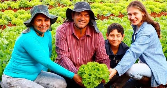 capa agricultura