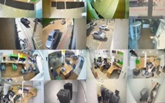 cameras de segurança 