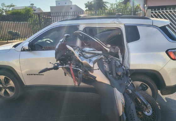 vg acidente moto