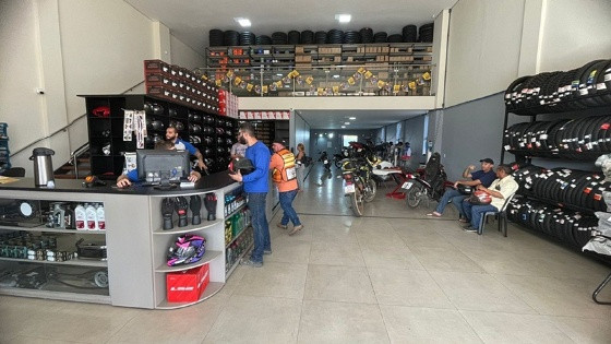 ATENDIMENTO TM MOTOS