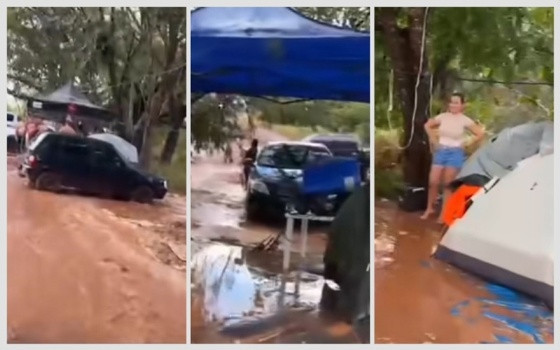 Chuva PDG