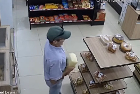 ladrão de queijo sinop