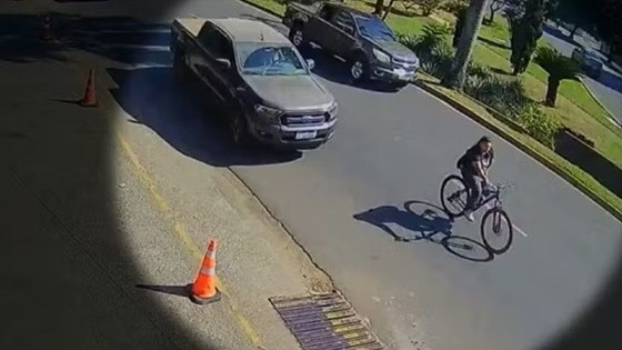 Juiz que atropelou ciclista diz que tinha bebido 'só duas cervejas' e tomado antidepressivos.