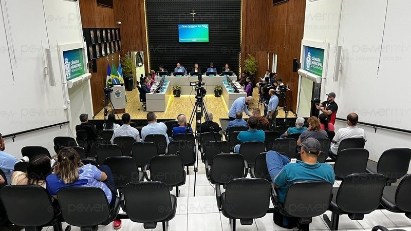 23º SESSÃO CÂMARA - AGOSTO 2025