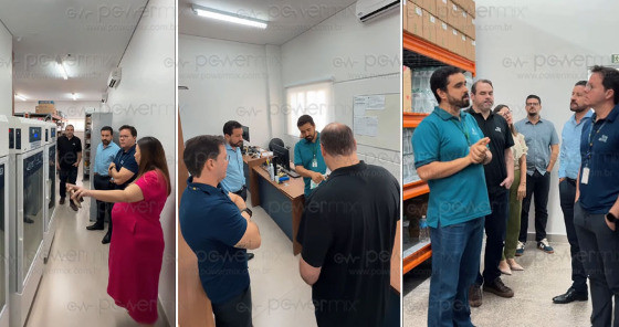 capa tce visita