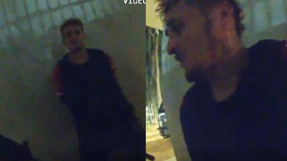 homem morto
