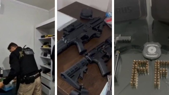 PF deflagra operação contra narcotráfico e bloqueia bens de grupo em MT.