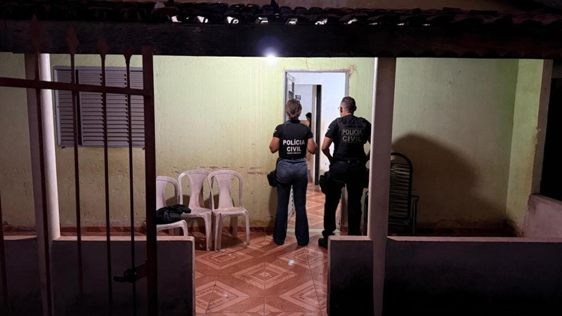 OPERAÇÃO DEVASTATE RO/MT