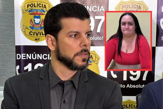 Além das mortes, “Mana Isa” também comandava o tráfico, roubos, furtos e “salves” que ocorriam na região.