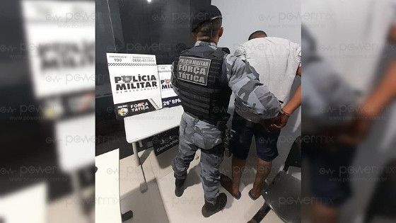 prisão força