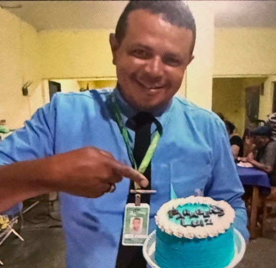 Luis Augusto Araujo Santos, 41 anos