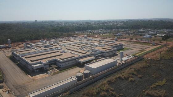 Hospital Regional de Alta Floresta