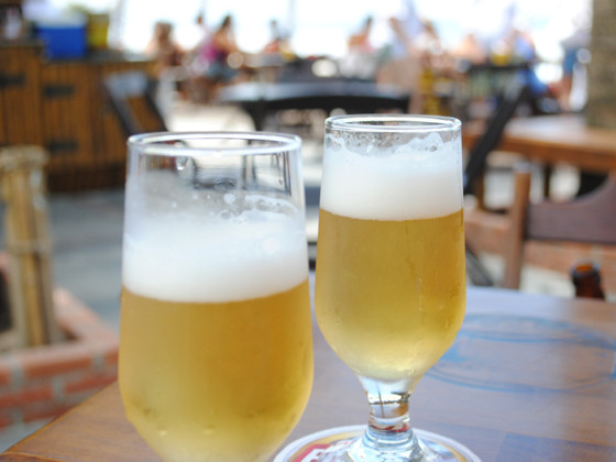 copo de bebida bar