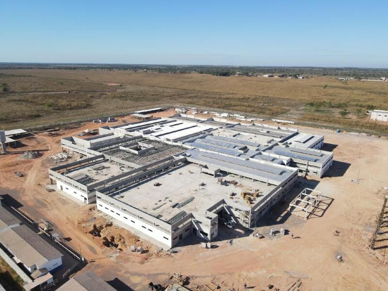 Hospital regional Araguaia Confresa