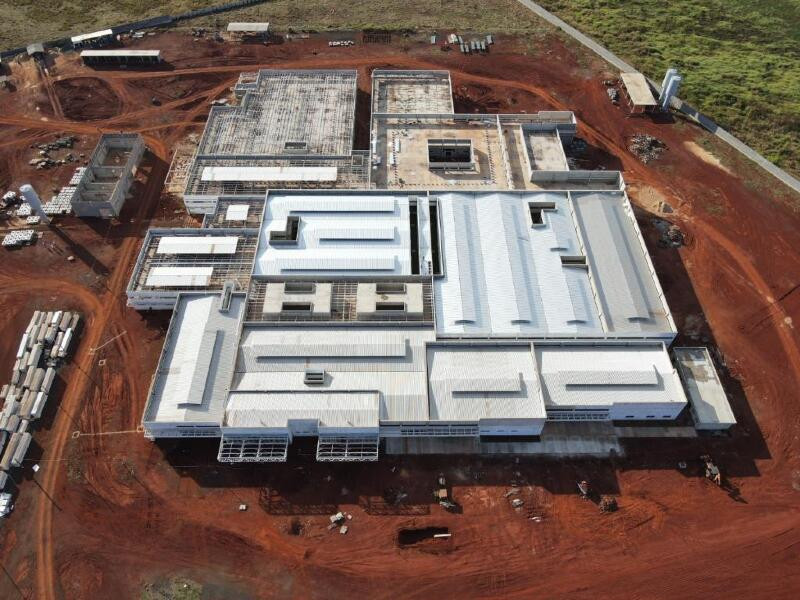 Hospital Regional de Tangará